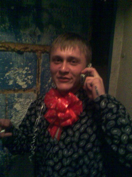 Николай Бутусов