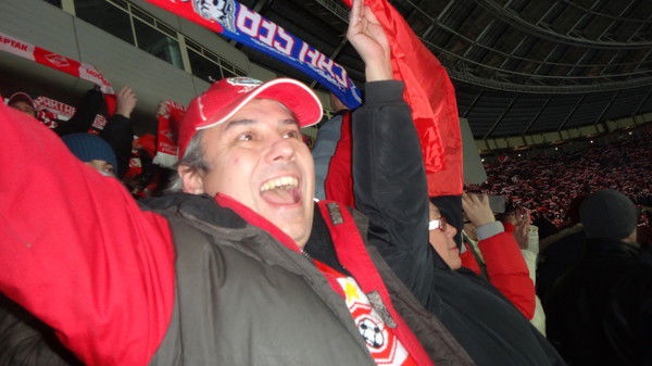 Алик Захитов