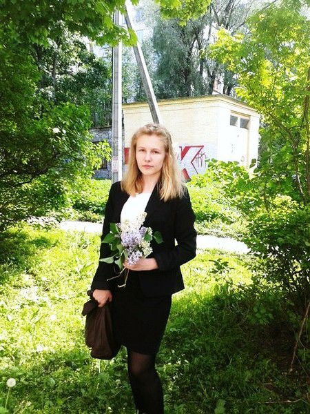 Мария Семёнова