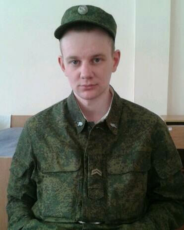 Серёга Волков