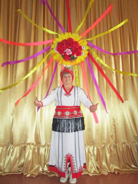 Галина Марковнина