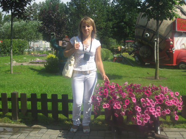 Таня Гончарова