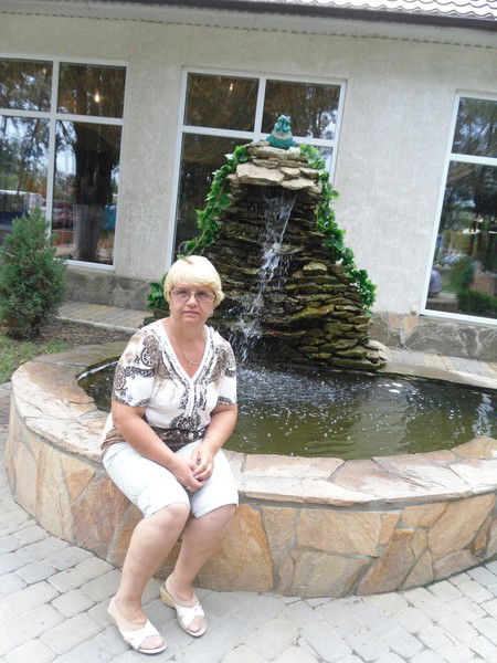 Людмила Гайнутдинова