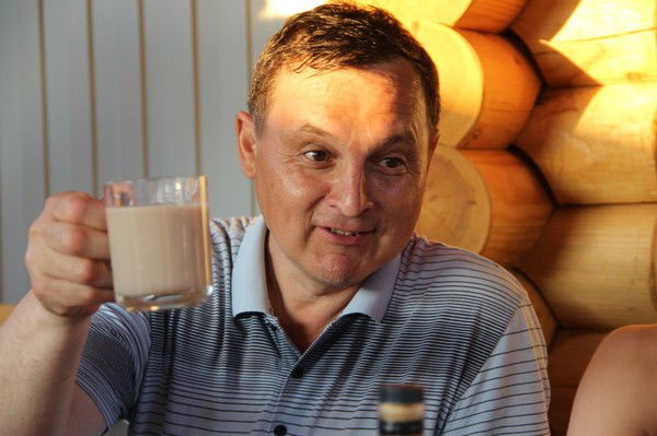 Николай Данилов