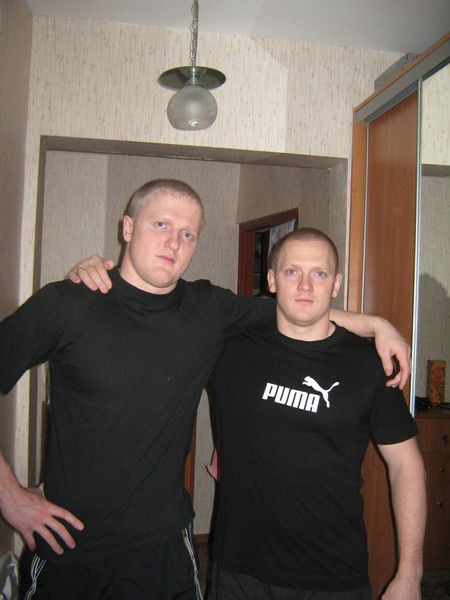 Александр Смородин