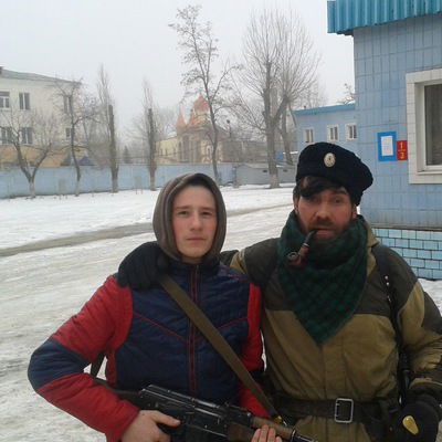 Павел Скляренко