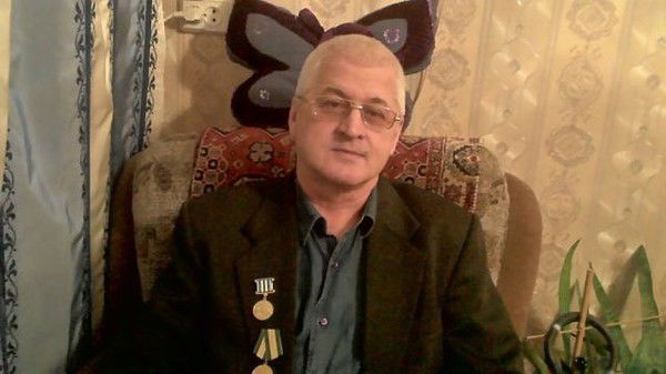 Александр Быбин