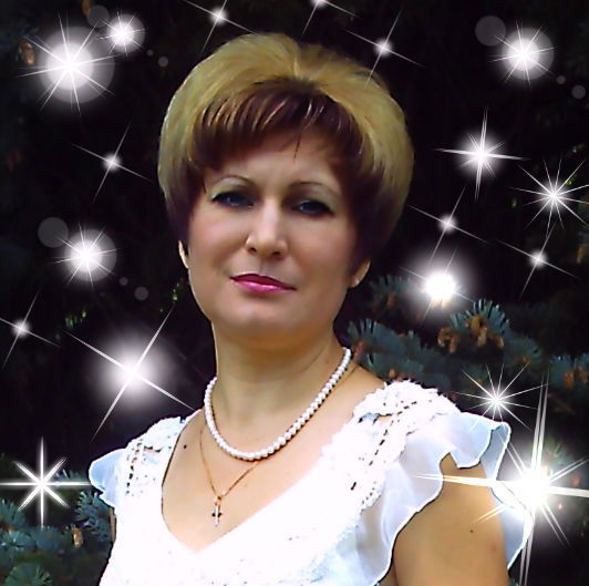 Марина Владимировна Богдан