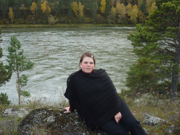 Наталия Шарабарина