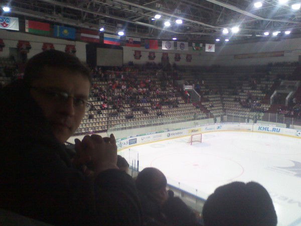 Евгений Самусенко