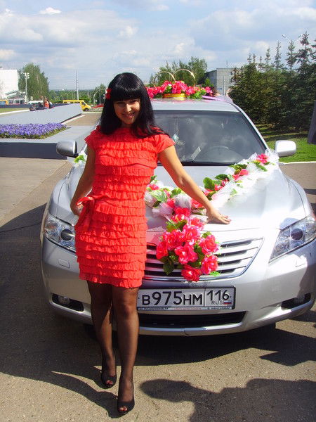 Гулия Минехузина