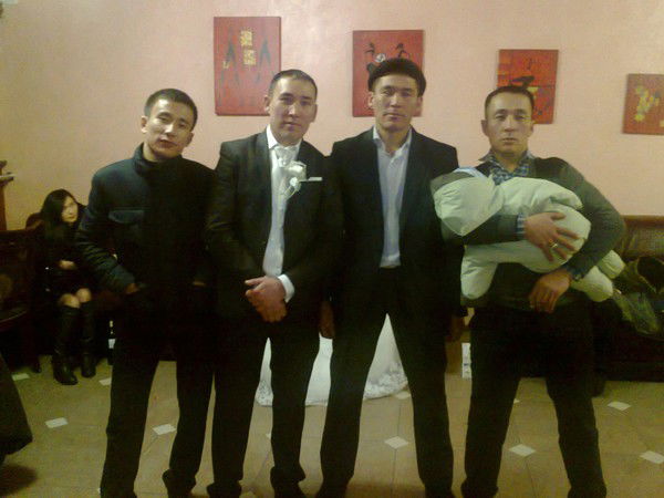 Кабамбаев Даулет