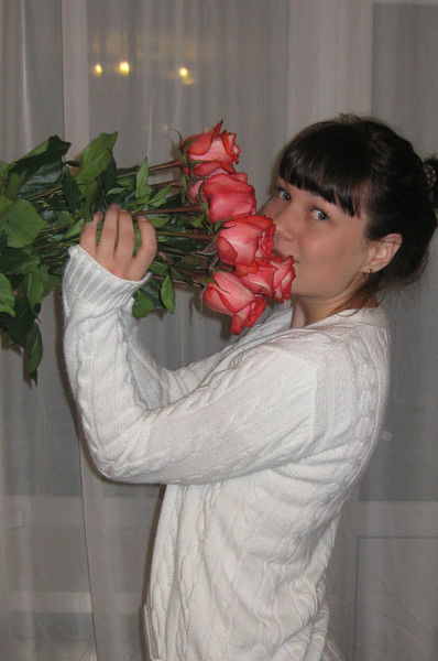 Weronika Понамарёва