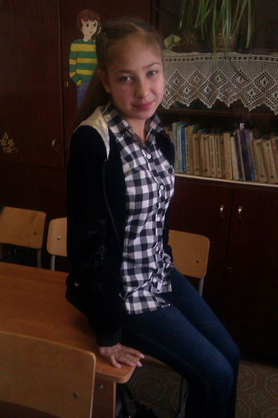 Юлия Корчинская