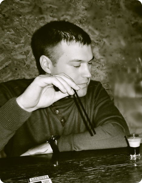 Максим Шуткус