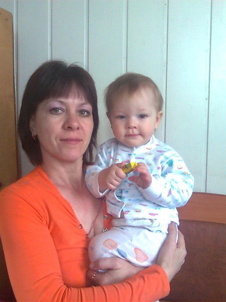 Лариса Николаева