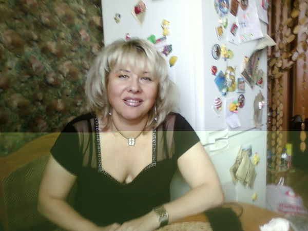 Людмила Щеголькова