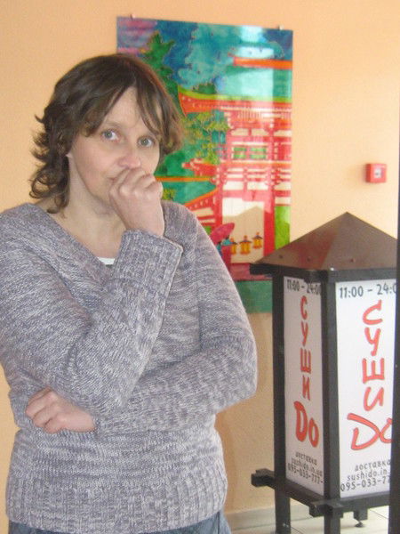 Лариса Семенова