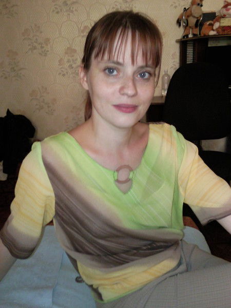 Елена Канцур