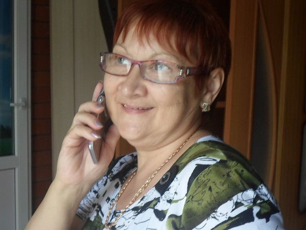 Ольга Васильева