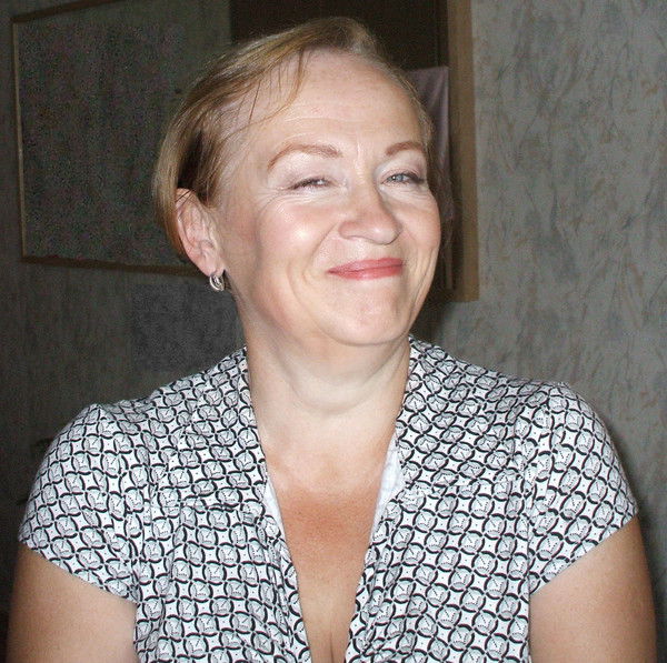 Галина Агафонова