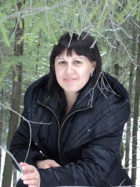 Наталья Серкова