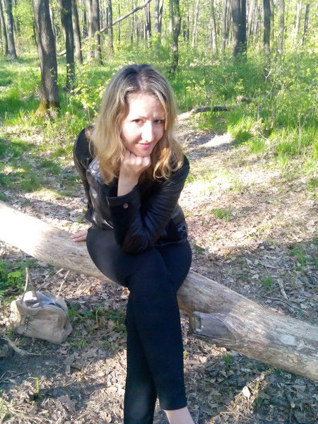 Танюшка Гончаренко