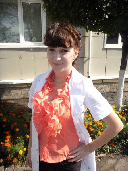 Даша Семенченко