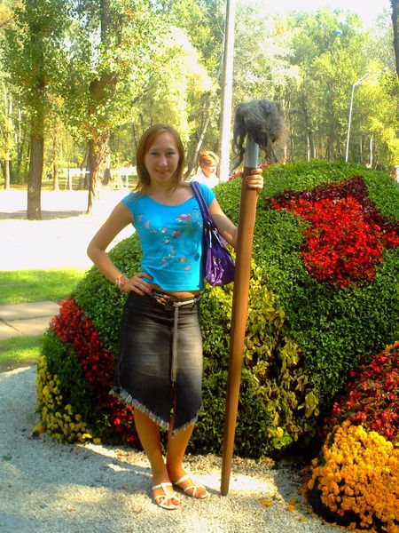 Евгения Шабала