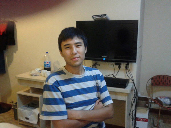 Нурсултан Амангельдиев