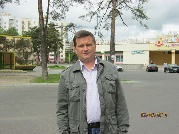 Николай Касперович