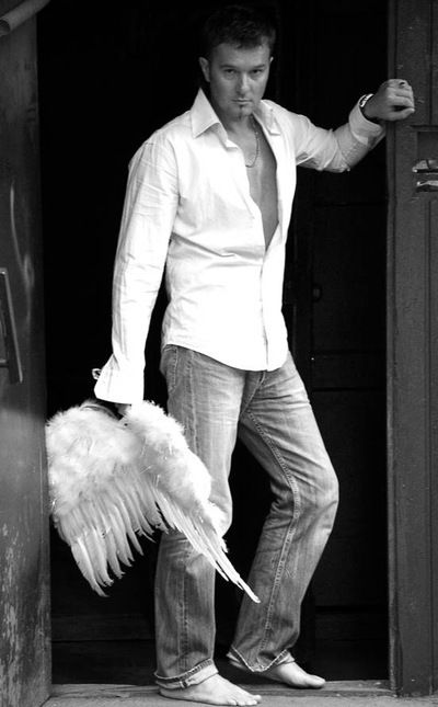 Саша Волков