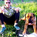 Anton <3 Boerboel