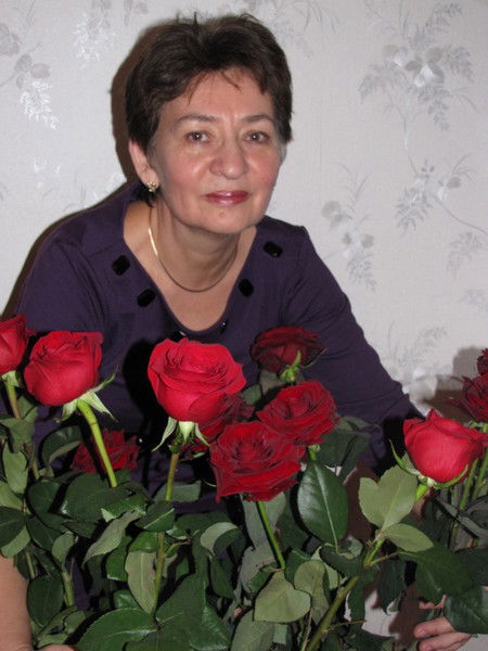 Ирина Гетикова