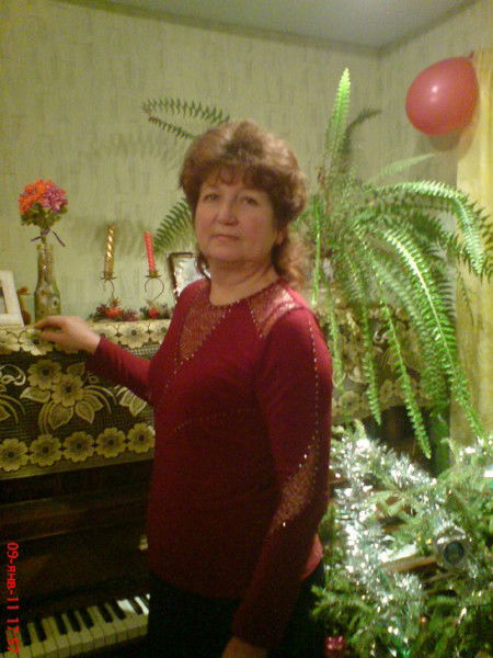 Нина Кузнецова