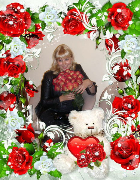 Жанна Ежова