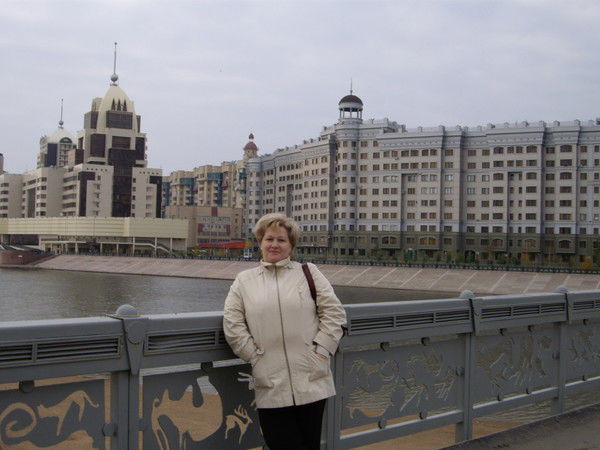 Левицкая Марина