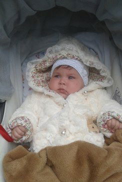 Алина Бродяк