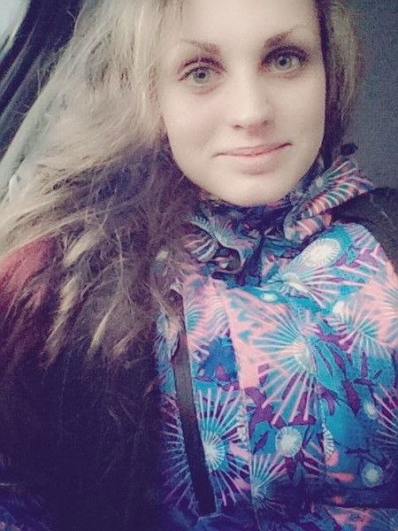 Ольга Штельмах