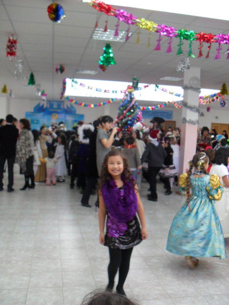 Айдана Джумагазиева