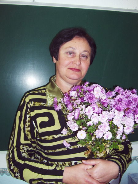 Инна Варина