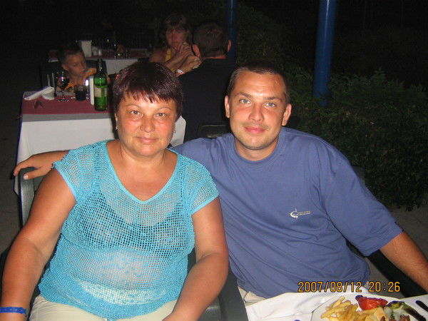 Любовь Калюжная