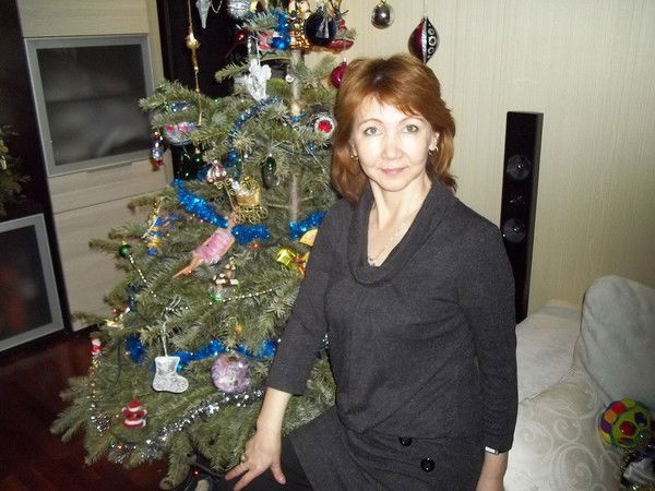 Уварова Гуля