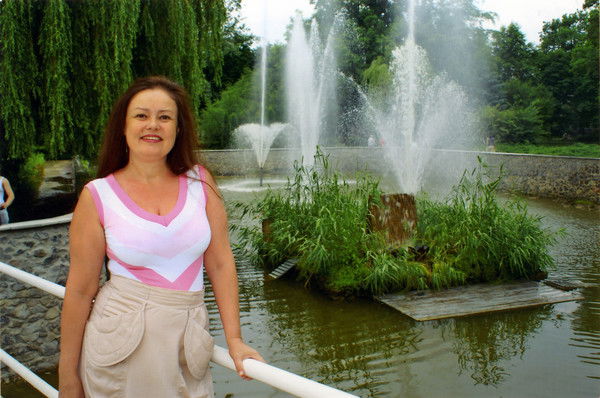 Татьяна Шаповалова