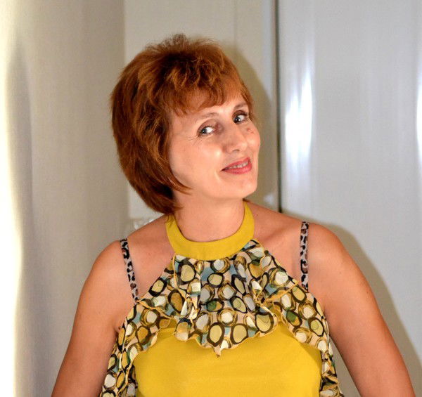 Галина Говорина