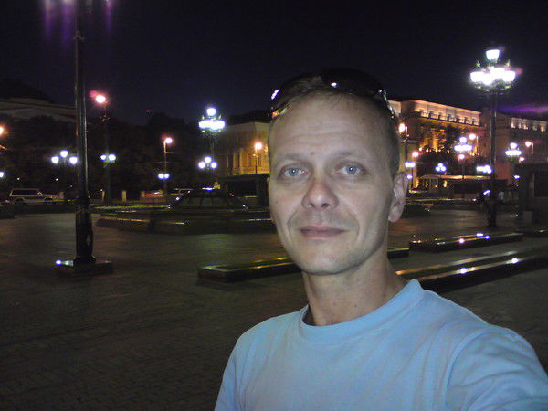 Сергей Павлов