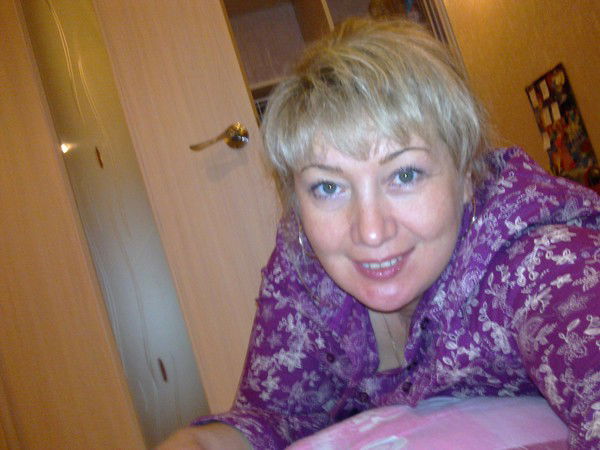 Любовь Неганова