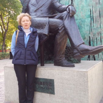 Ольга Станчишина