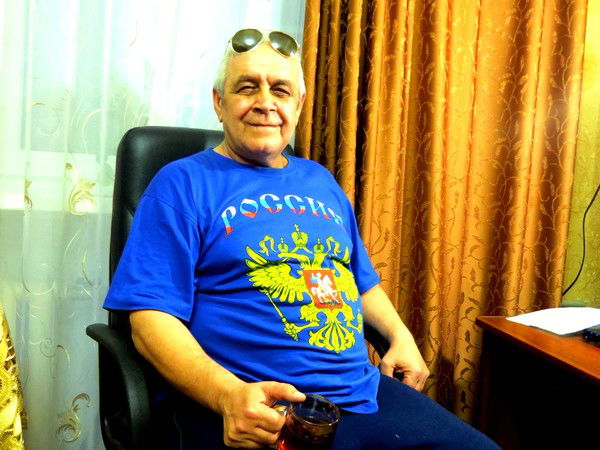 Владимир Селютин