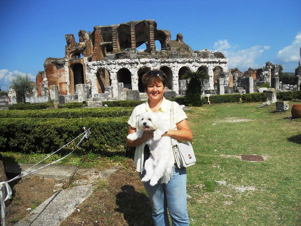 Ирина Москвичева